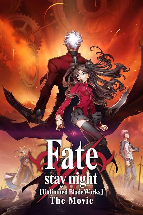 Fate/stay night: Unlimited Blade Works